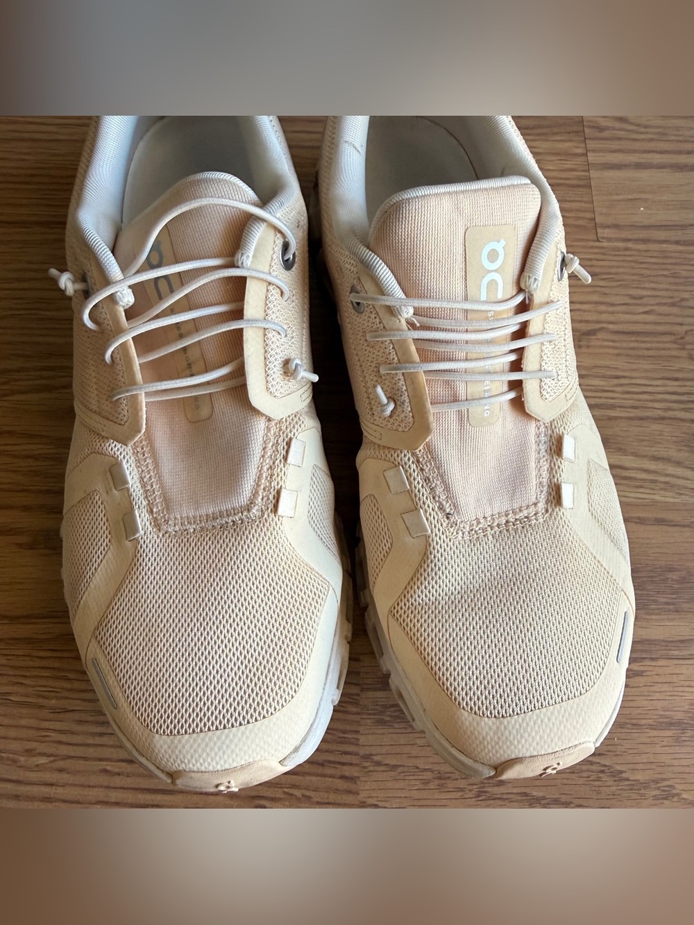 On Running Cloudnova Sneakers (Beige) - Picture 9 of 12